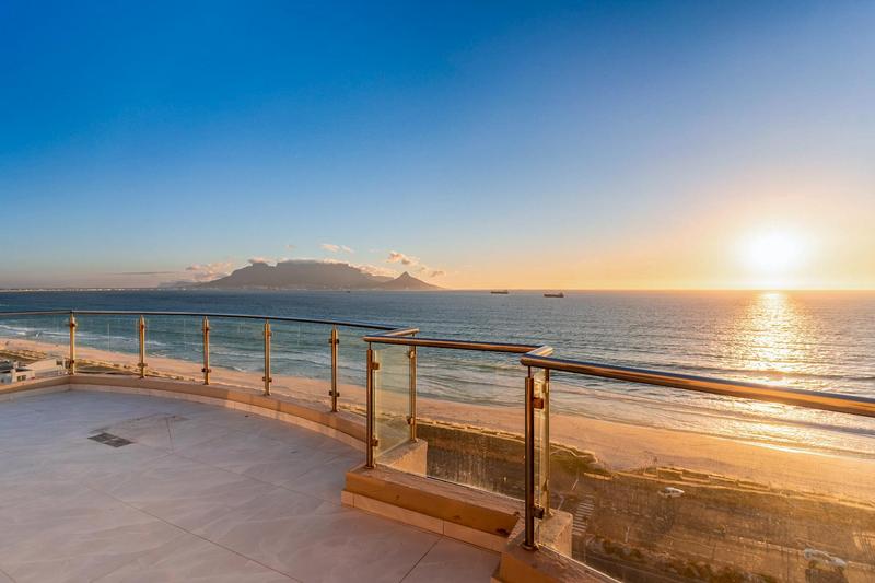 4 Bedroom Property for Sale in Bloubergstrand Western Cape